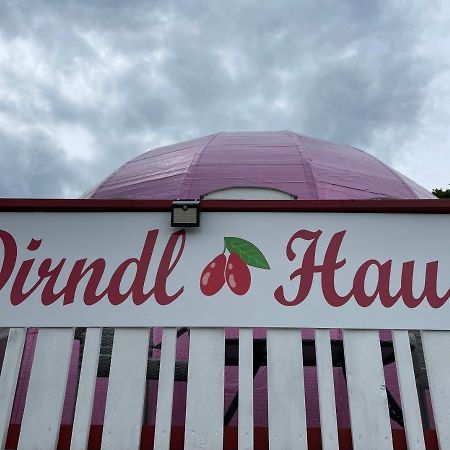Apartamento Dirndlhaus Kirchberg an der Pielach Exterior foto