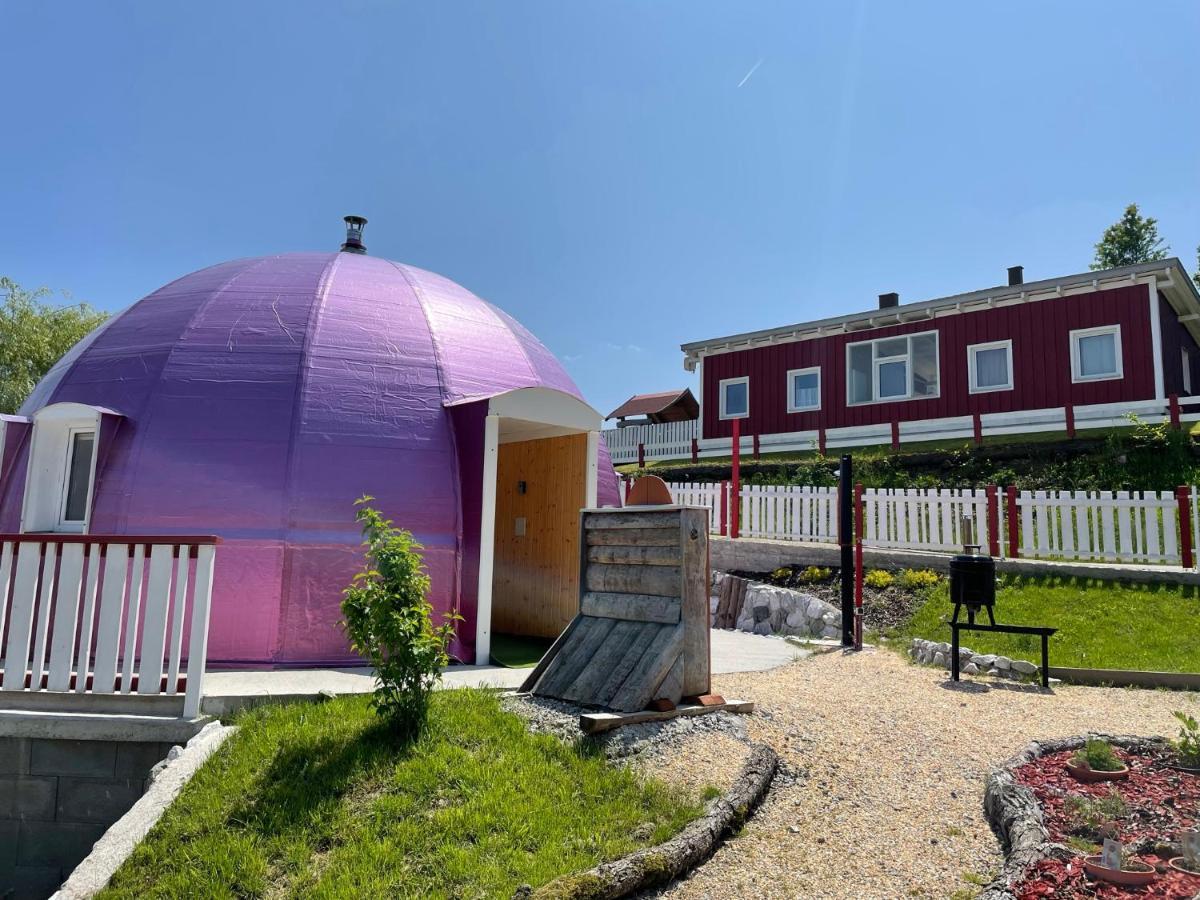Apartamento Dirndlhaus Kirchberg an der Pielach Exterior foto