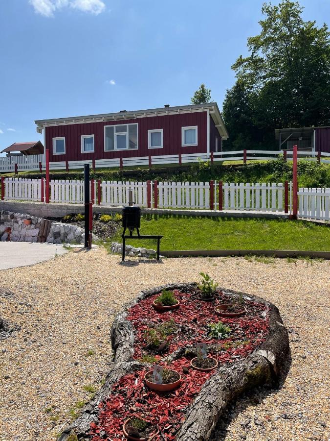 Apartamento Dirndlhaus Kirchberg an der Pielach Exterior foto